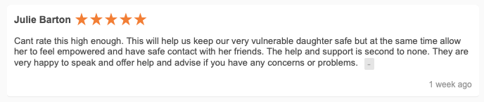 ParentShield Reviews