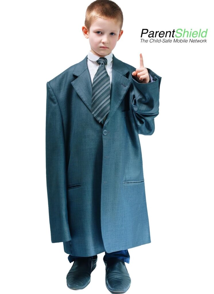 Your SIM card is not the bast SIM card for kids