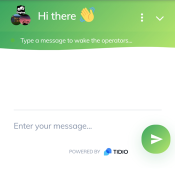 ParentShield Live Chat is just that.