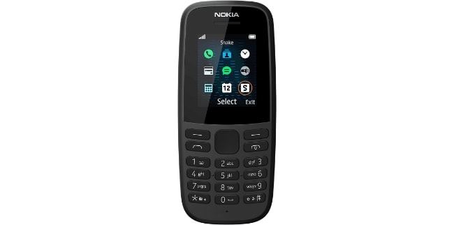 A basic Childs phone