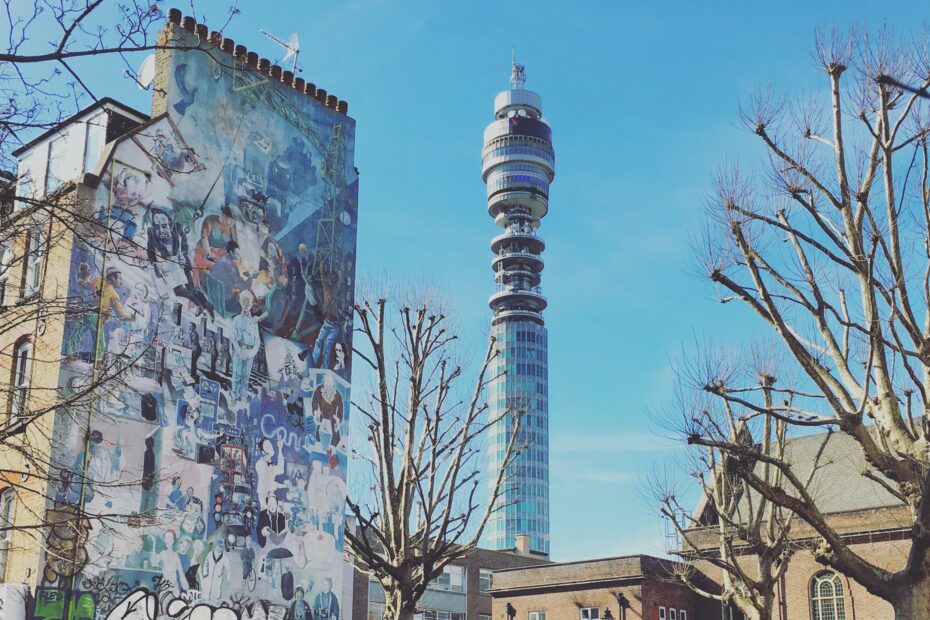 BT Tower London