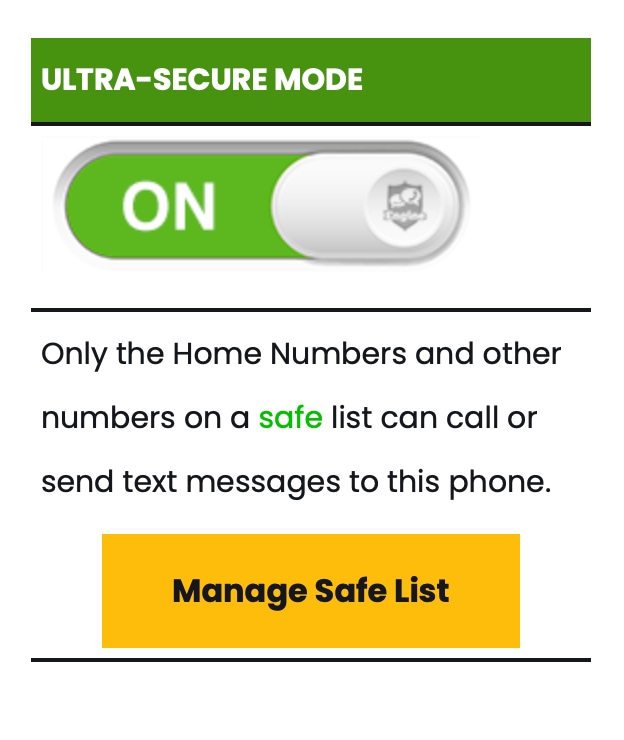 Create a Closed User Group