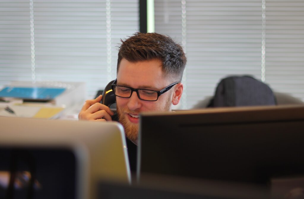 Answering your calls!