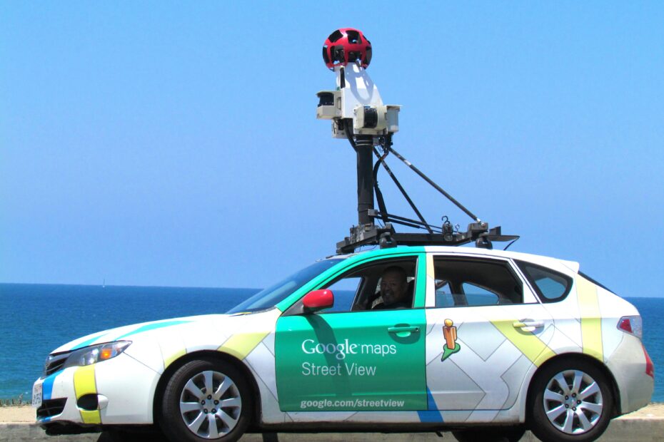 Google Collects more than Photos