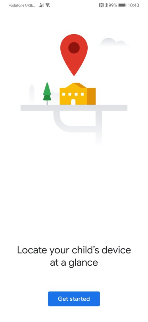 setting up family link step 30