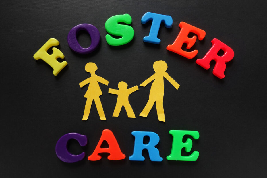 foster care