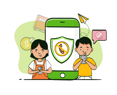 Schoolblock ParentShield