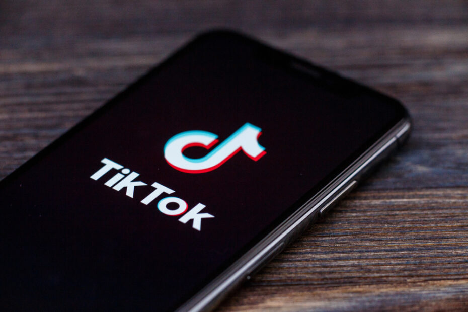 blocking TikTok from kids phones