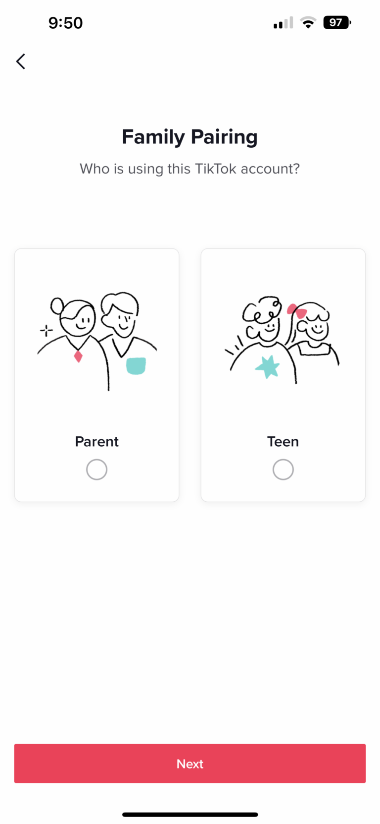 Parents Guide to TikTok Family Pairing