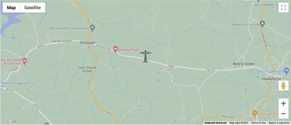 Example Map
