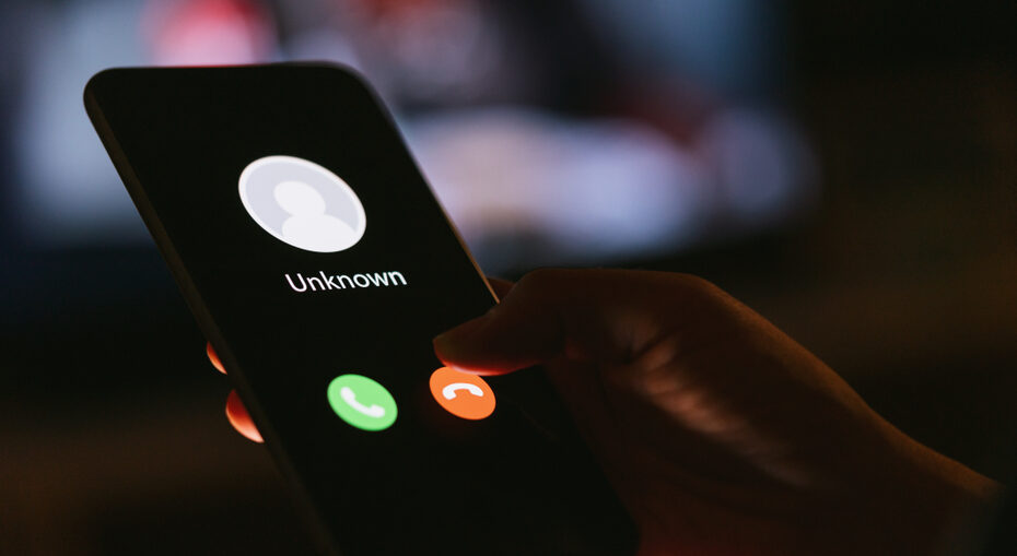 Children can be protected from ALL anonymous calls