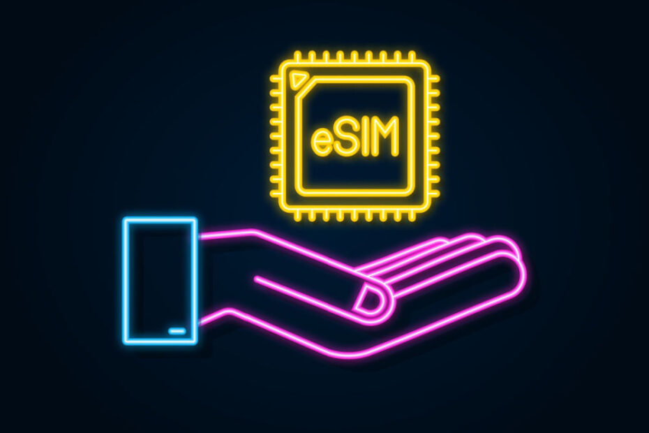 Esim for children
