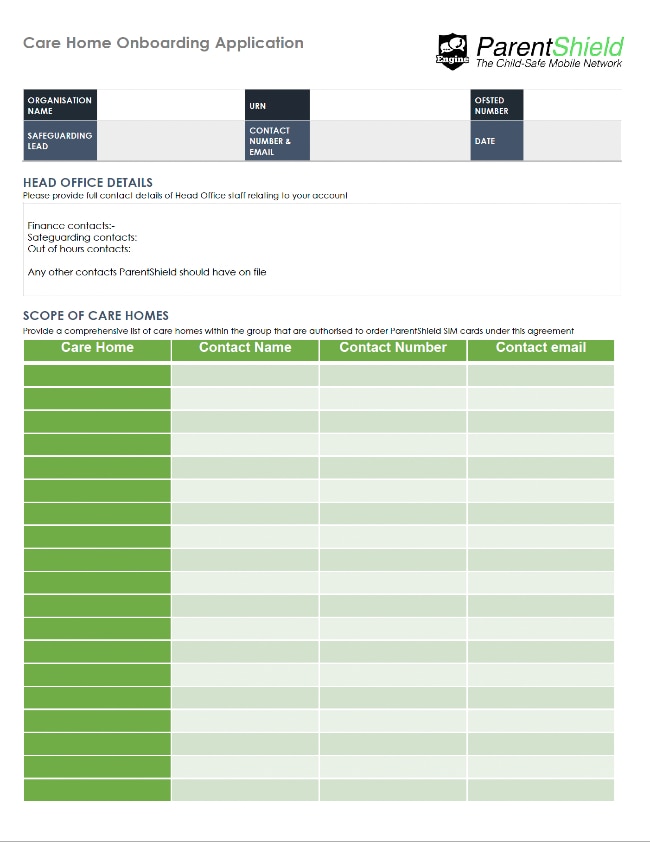 Onboarding Document