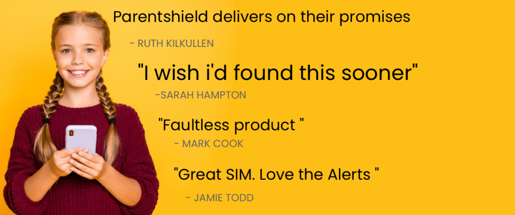 ParentShield Reviews