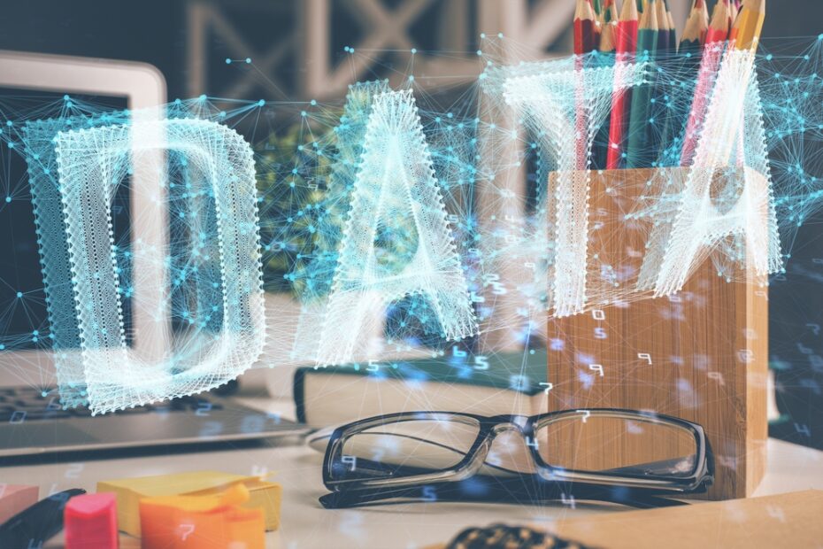 mobile data hologram