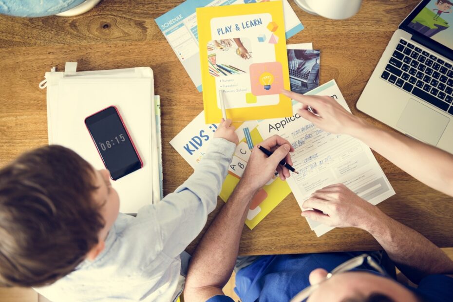 Homeschooling responsible mobile use