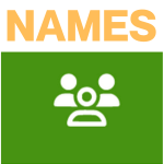 Names