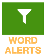 Word Alerts