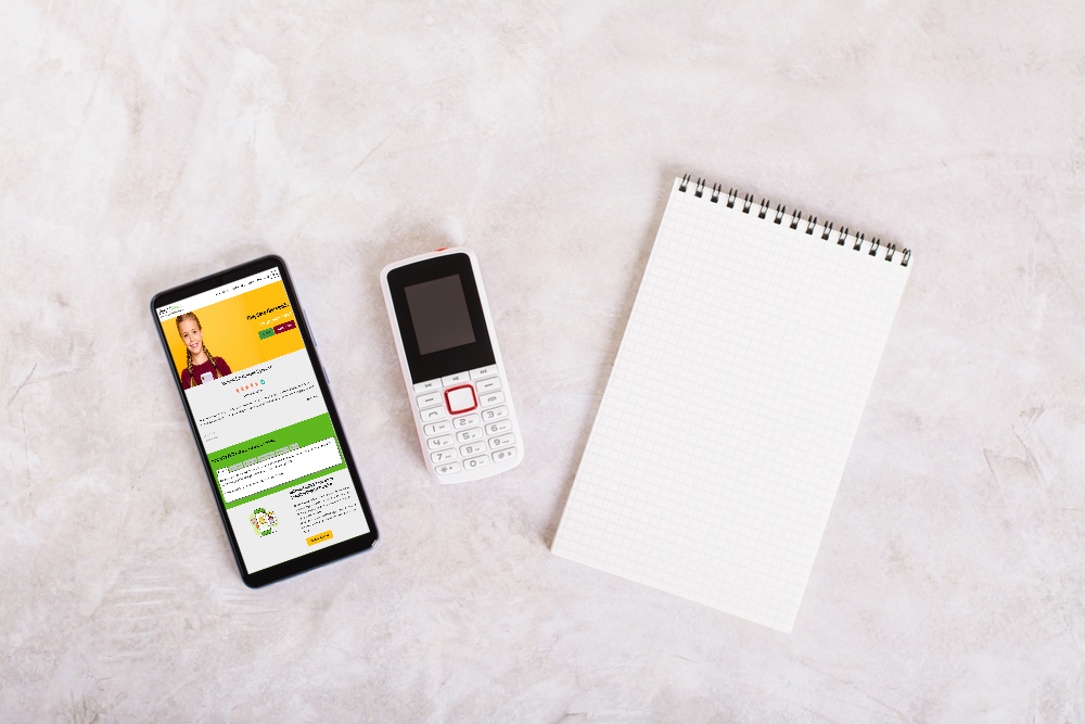 setting up a 2g phone with parentshield