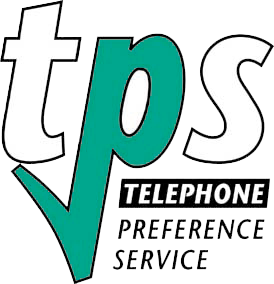 All numbers are Telephone Preference Service registered