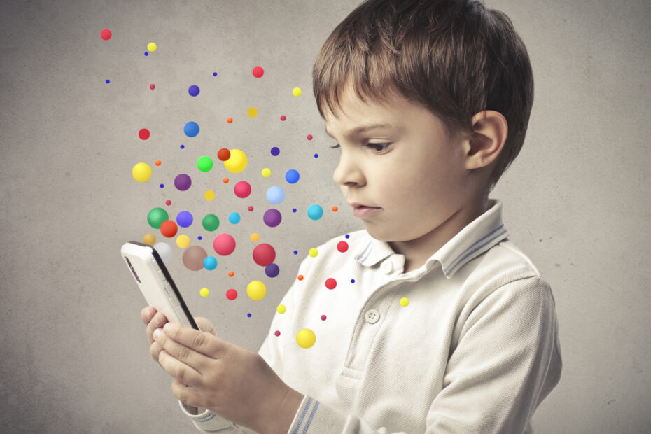 special mobile phones for kids