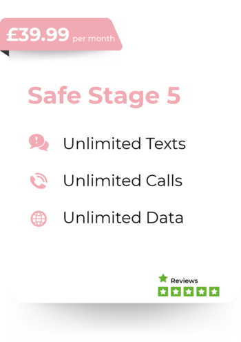 Unlimited SIM for Children