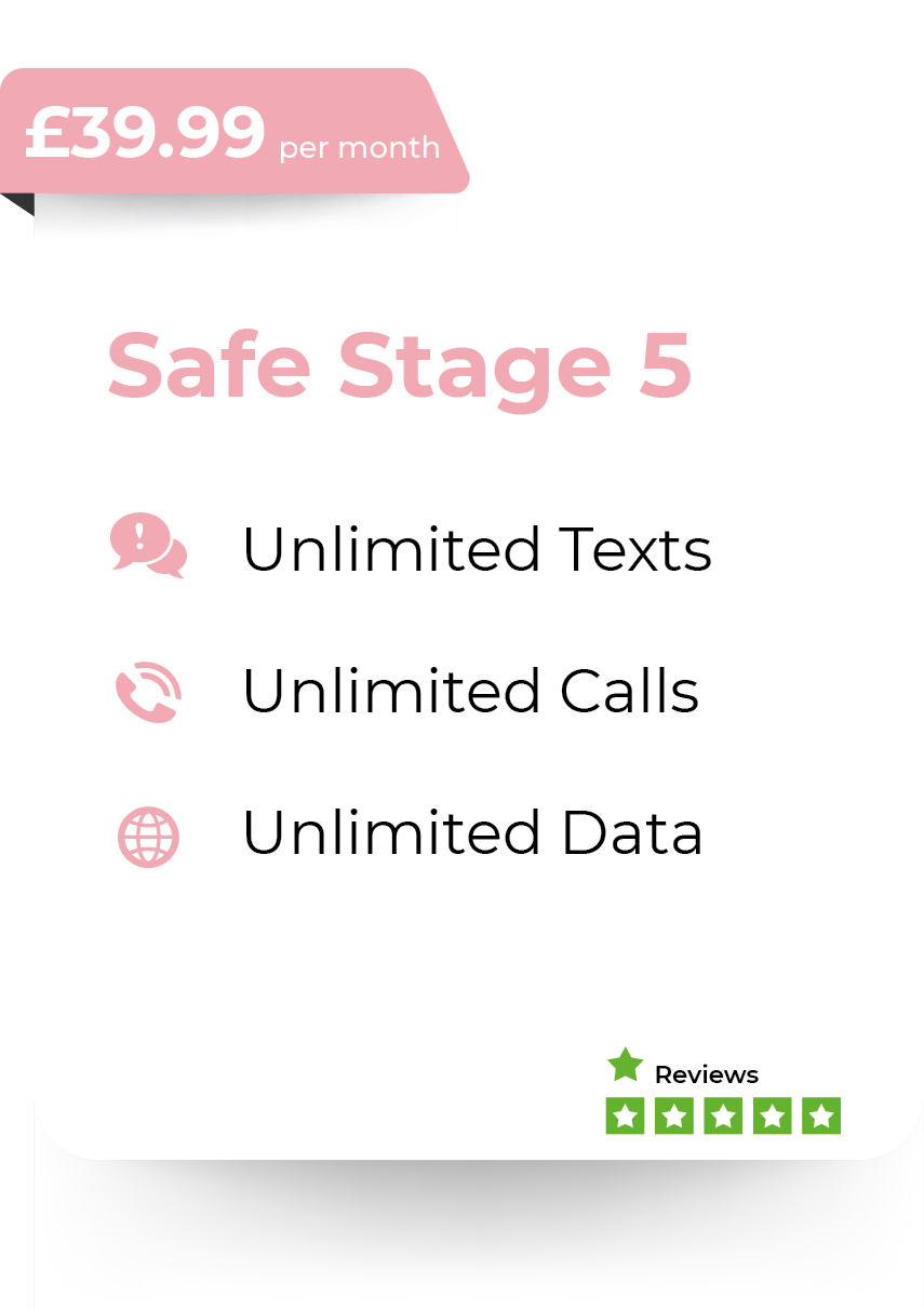 Unlimited SIM for Children