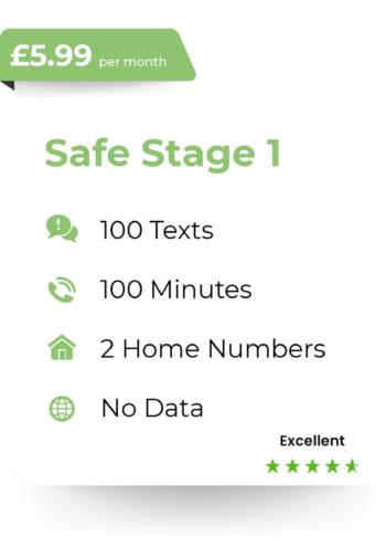 Safe Stage 1