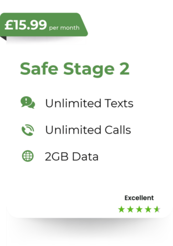 ParentShield Safe Stage 2