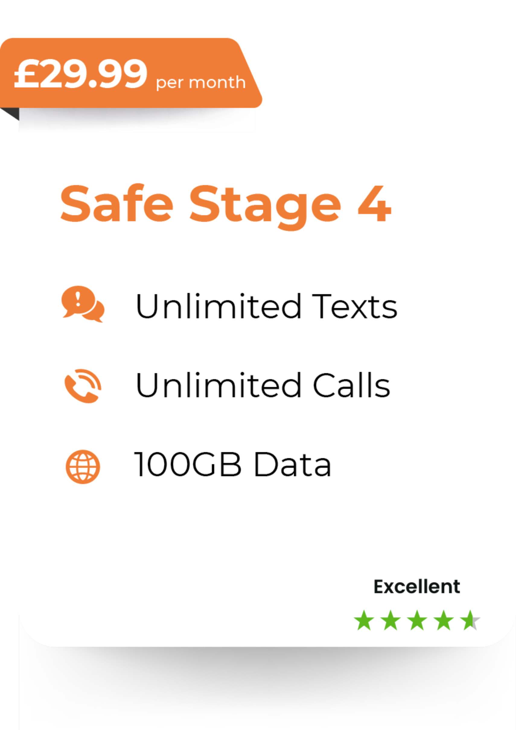 100GB ParentShield Safe Stage 4